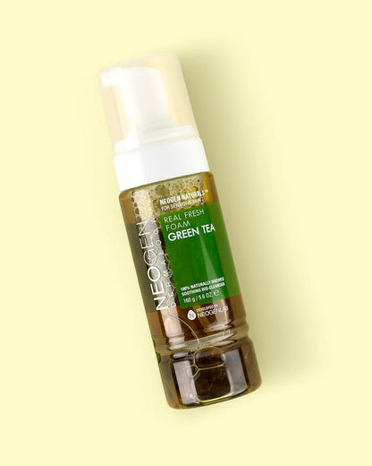 NEOGEN Dermalogy Real Fresh Foam Cleanser (5.6 oz)