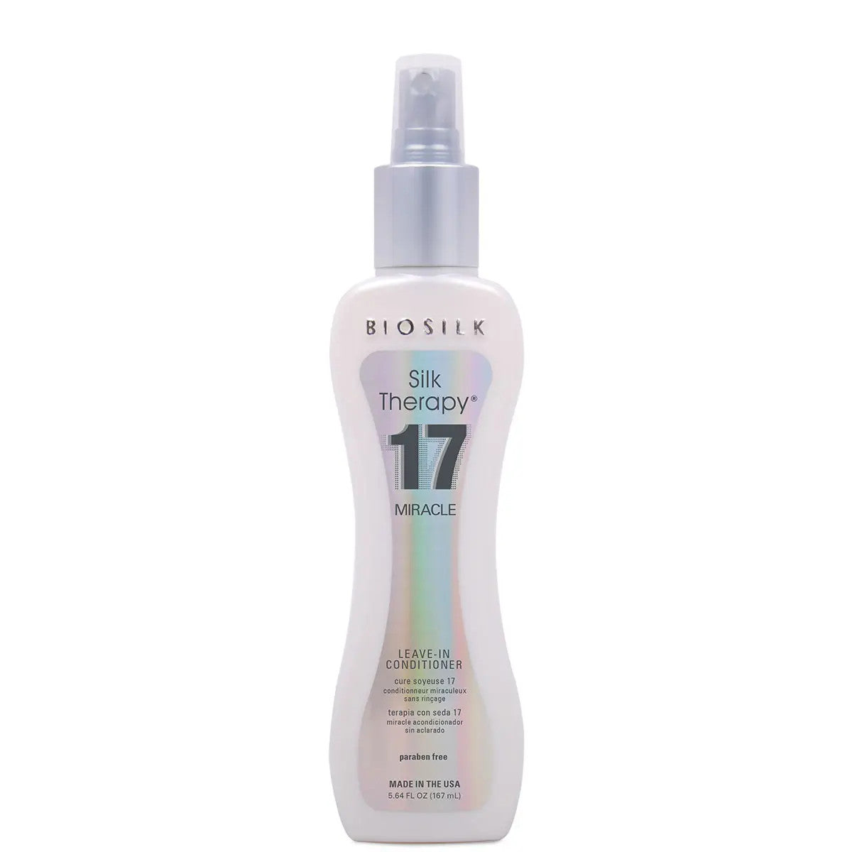 Biosilk Silk Therapy Miracle 17 Leave-In Conditioner