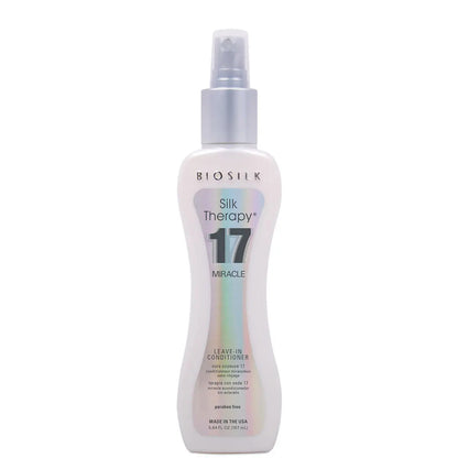 Biosilk Silk Therapy Miracle 17 Leave-In Conditioner