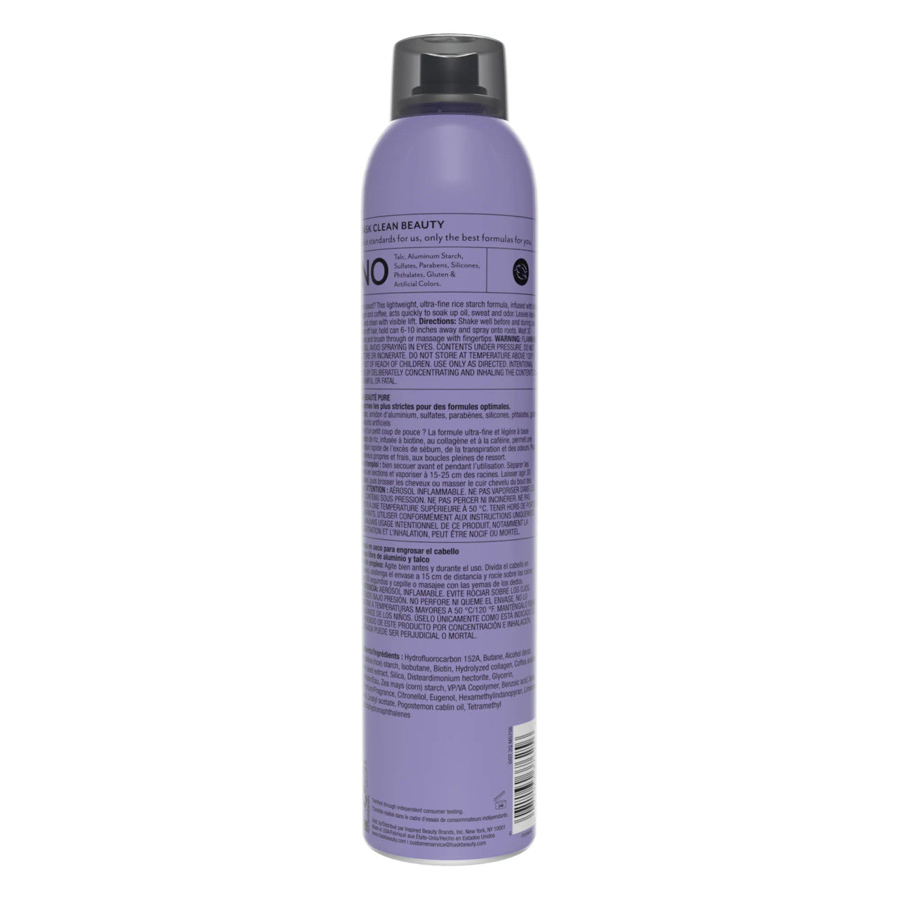 Hask Biotin Boost Thickening Dry Shampoo (8.1oz)