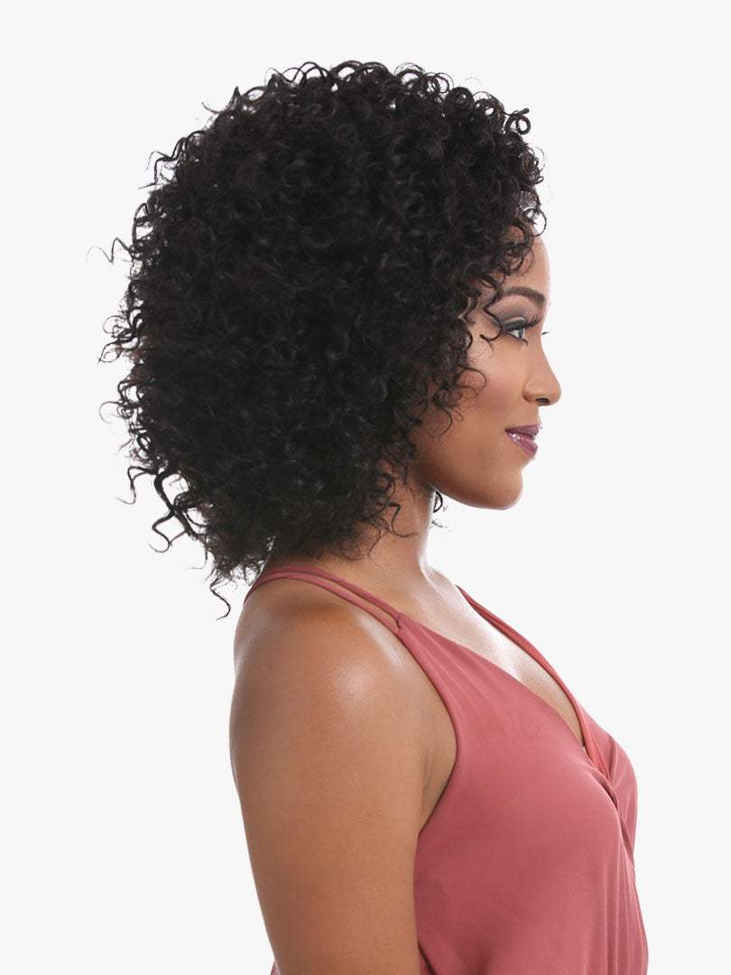 SENSATIONNEL Empire 100% Human Hair Weave - Bohemian 10S 3pcs