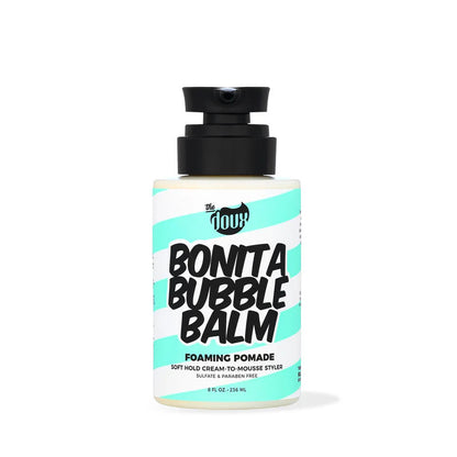 The Doux Bonita Bubble Balm Foaming Pomade (8oz)