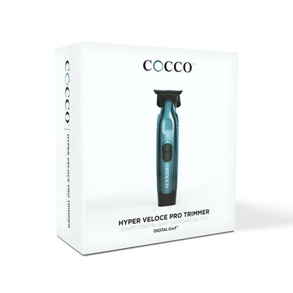 COCCO Hyper Veloce Pro Trimmer
