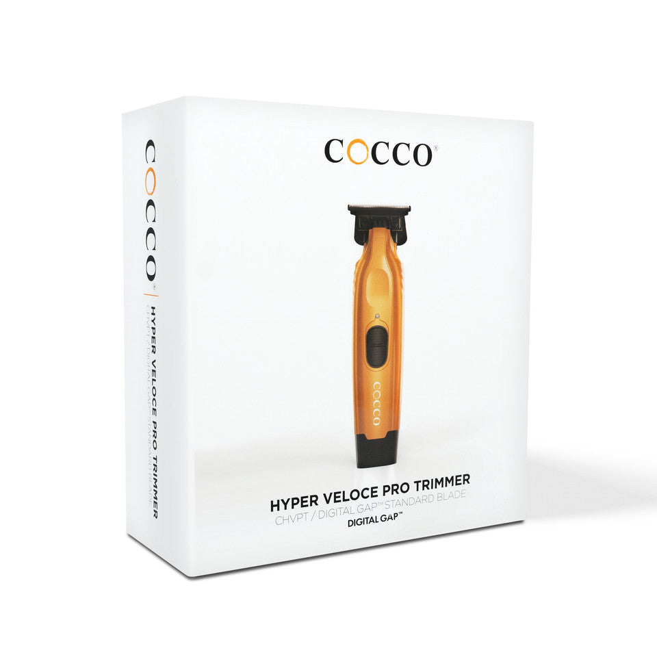 COCCO Hyper Veloce Pro Trimmer