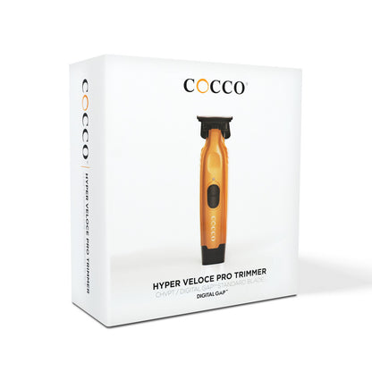 COCCO Hyper Veloce Pro Trimmer