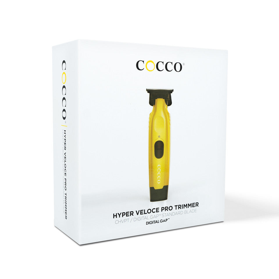 COCCO Hyper Veloce Pro Trimmer