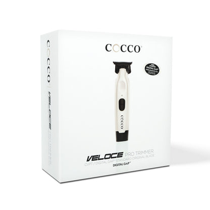 COCCO Veloce Pro Trimmer