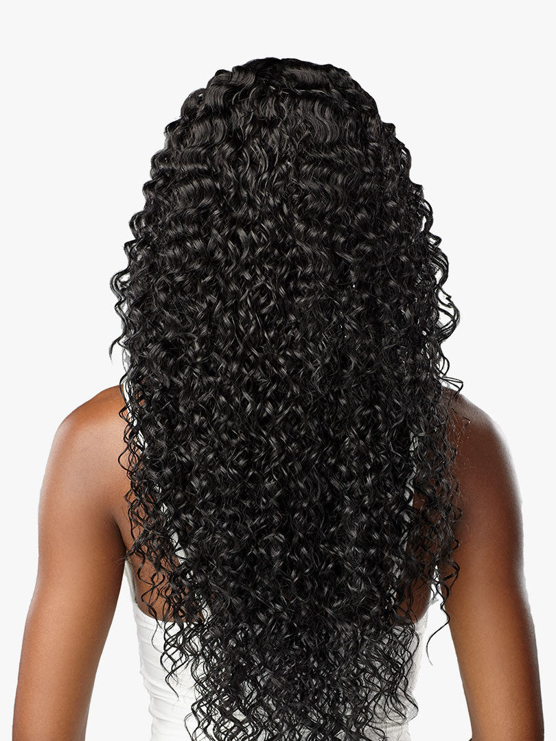 SENSATIONNEL Butta Lace Synthetic HD Lace Front Wig - BUTTA BOHEMIAN 28"