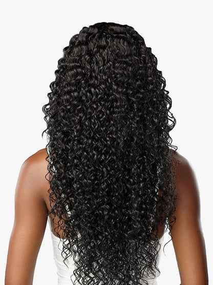 SENSATIONNEL Butta Lace Synthetic HD Lace Front Wig - BUTTA BOHEMIAN 28"