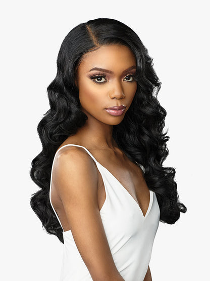 SENSATIONNEL Butta Lace Synthetic HD Lace Front Wig - Loose Deep 24