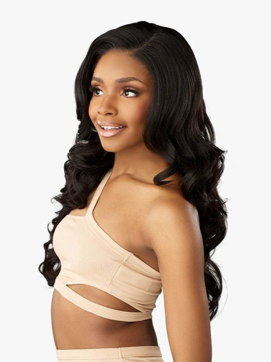 SENSATIONNEL Butta Pre-Cut Synthetic HD Glueless Lace Wig - BUTTA PRE CUT UNIT 18