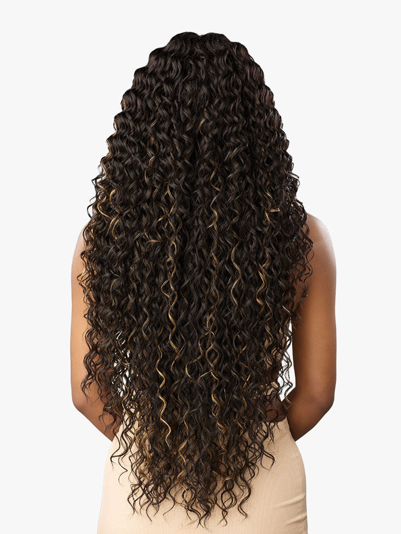 SENSATIONNEL Synthetic HD Glueless Lace Wig - BUTTA PRE CUT UNIT 19