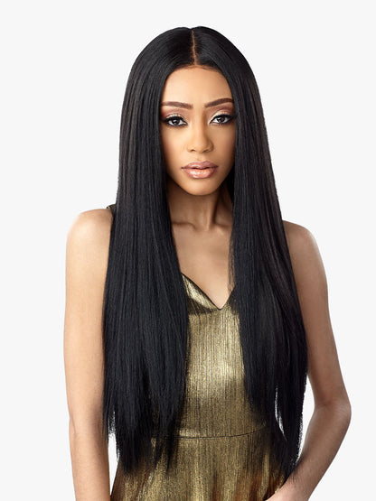 SENSATIONNEL Butta Lace Synthetic HD Lace Front Wig - BUTTA UNIT 18