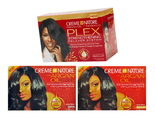 Creme Of Nature Relaxer