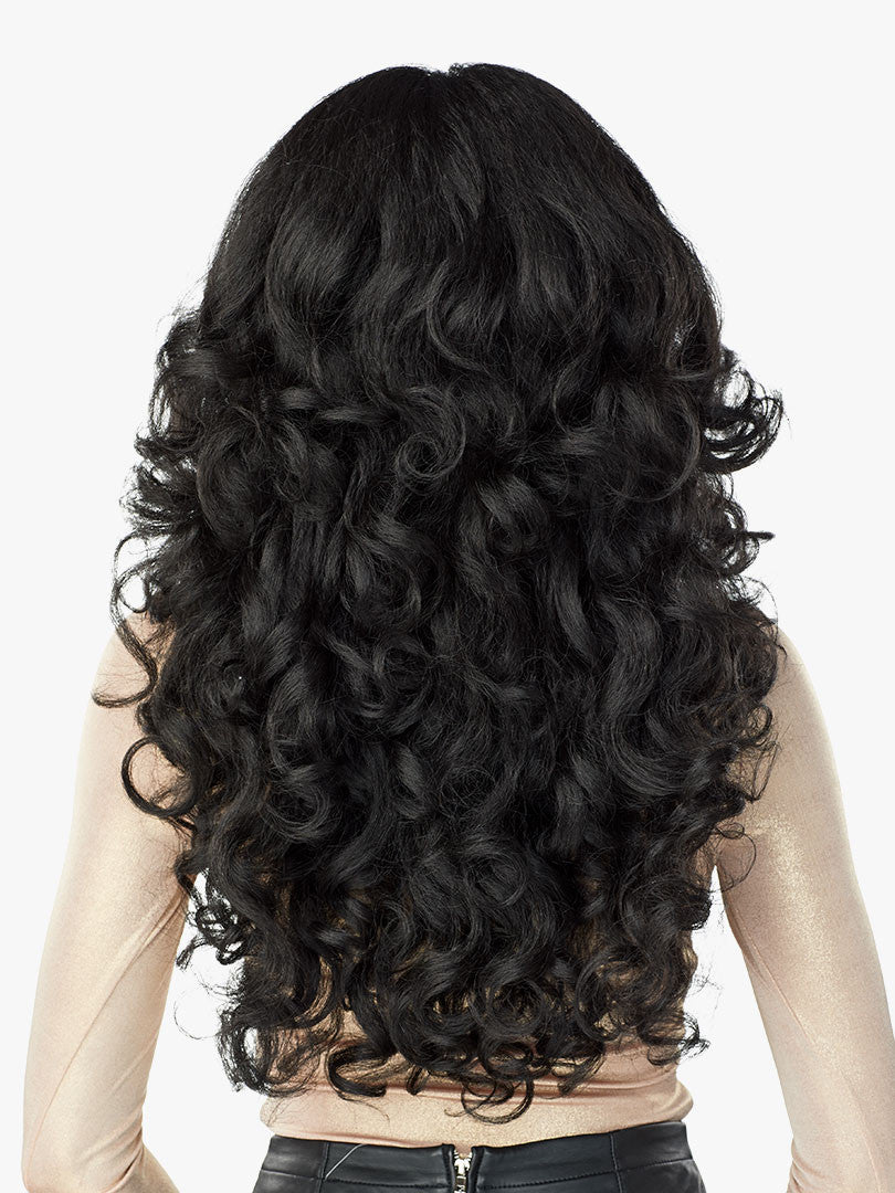 SENSATIONNEL What Lace 13x6 Lace Frontal Wig - LATISHA