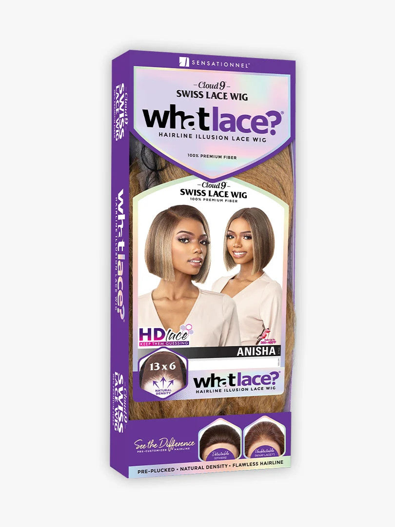 SENSATIONNEL Cloud 9 What Lace 13x6 HD Lace Front Wig - ANISHA