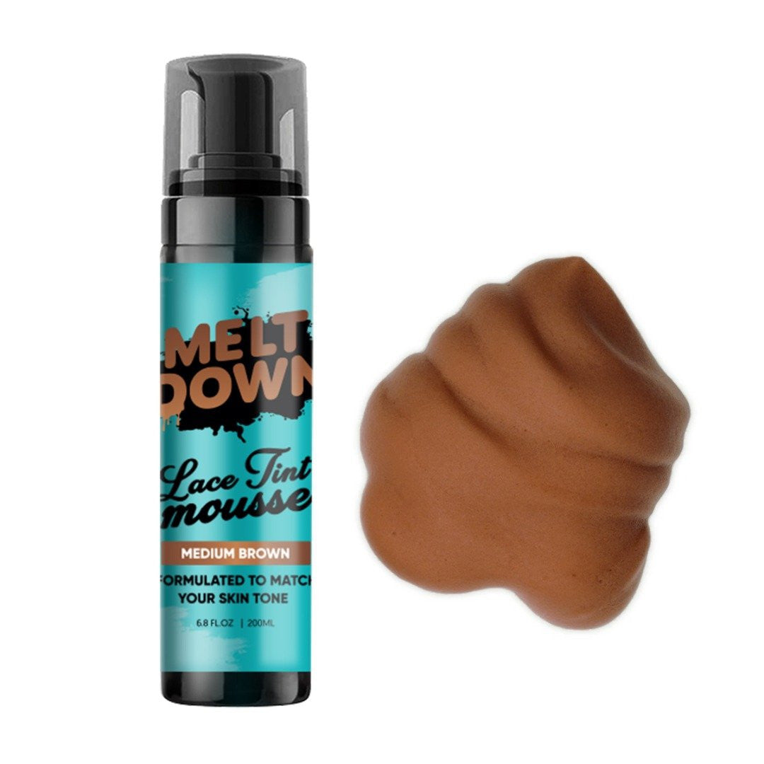 Meltdown Lace Tint Mousse