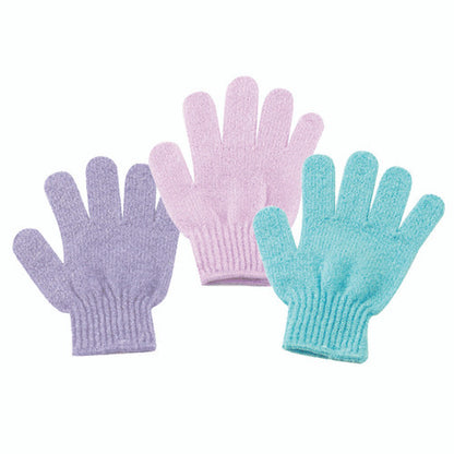 CALA Exfoliating Bath Gloves (1 pair)