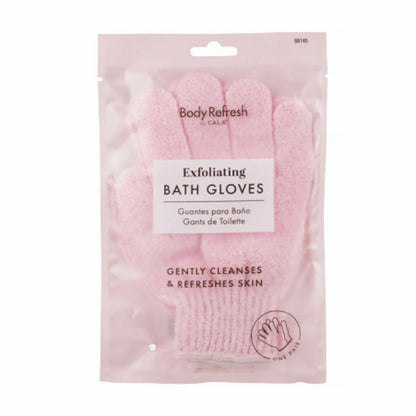 CALA Exfoliating Bath Gloves (1 pair)
