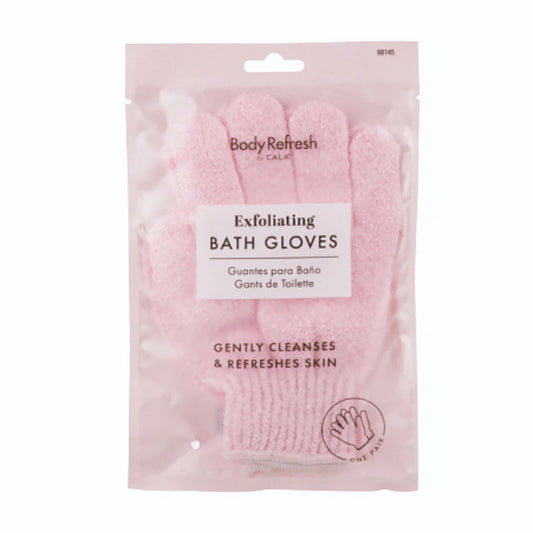 CALA Exfoliating Bath Gloves (1 pair)
