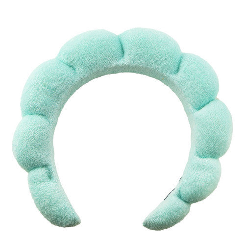 CALA Spa Headband & Wristband Set