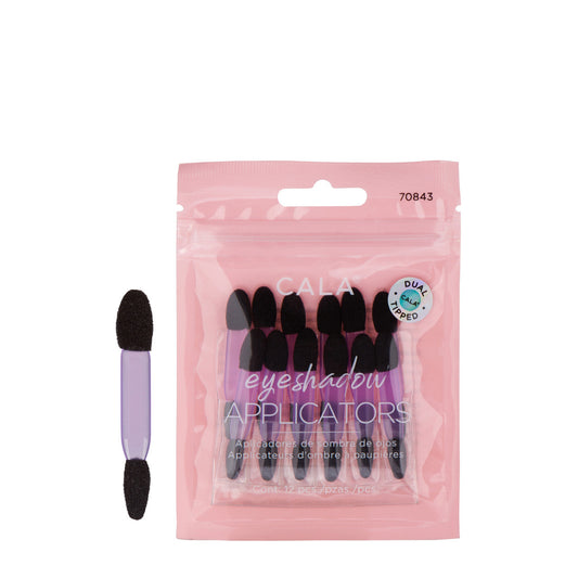 CALA Eyeshadow Applicators (12pcs/pk)