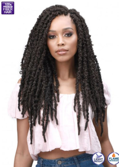 Bobbi Boss 3X Cali Butterfly Locs (10"/14"/18")