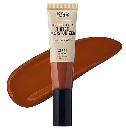 KISS Tinted Moisturizer with SPF 32 PA+++ (1.01 oz)
