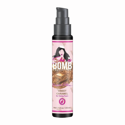 She Is Bomb Collection My Toning Foam