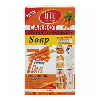BTL Super Whitening Soap (8.81oz)