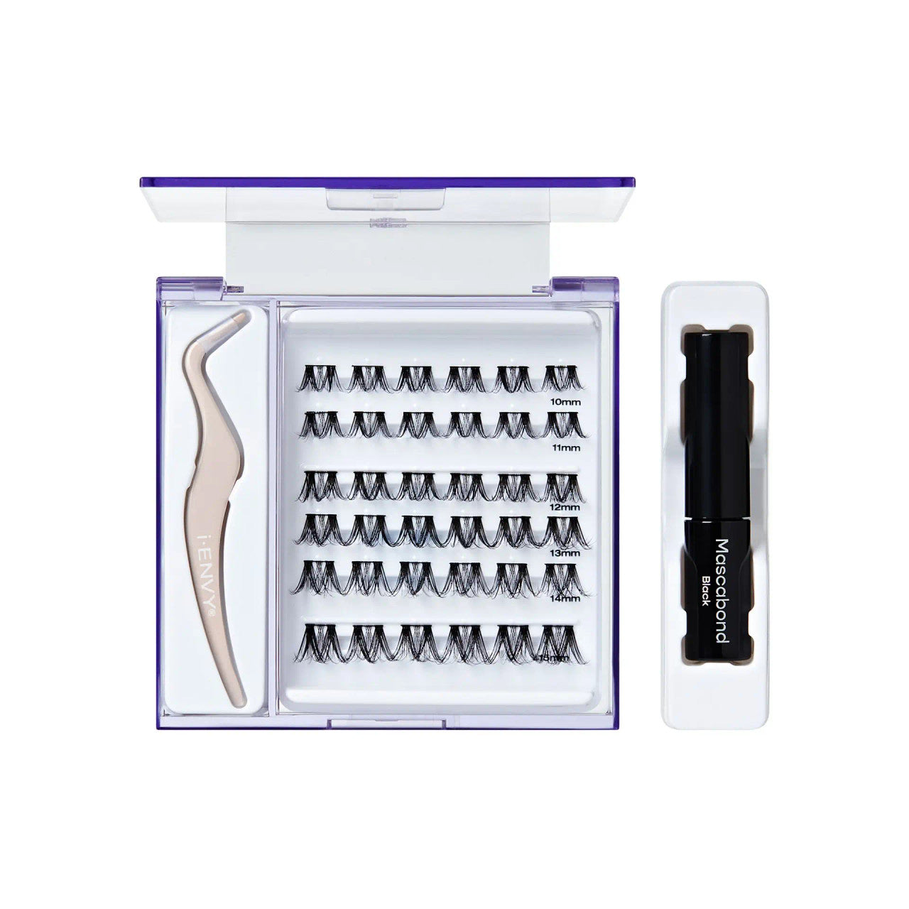 KISS i Envy Cluster Palette Kit