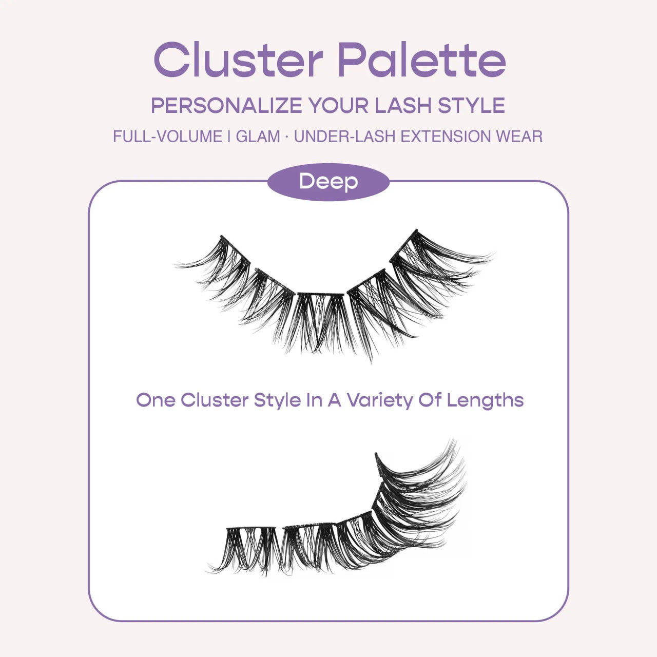 KISS i Envy Cluster Palette Kit
