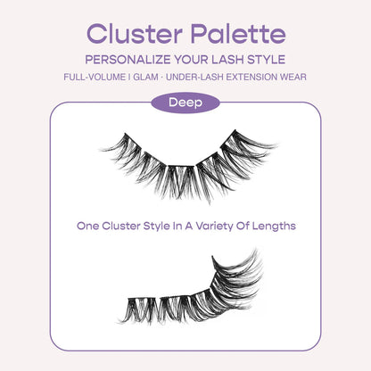 KISS i Envy Cluster Palette Kit
