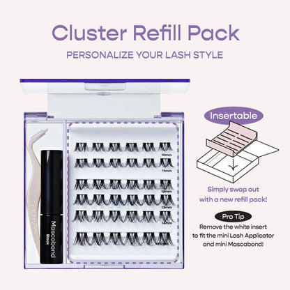KISS i Envy Cluster Palette Kit