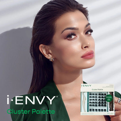 KISS i Envy Cluster Palette Kit