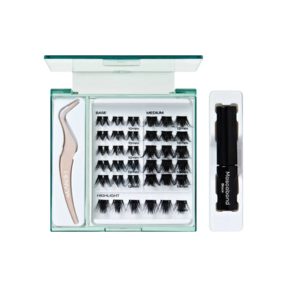 KISS i Envy Cluster Palette Kit
