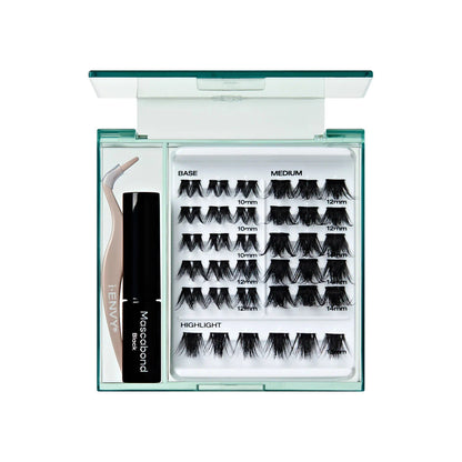 KISS i Envy Cluster Palette Kit
