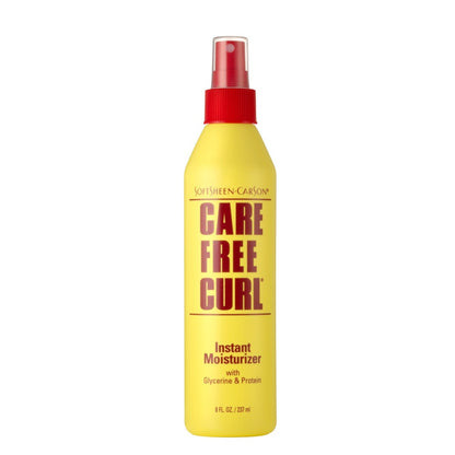Softsheen Carson Care Free Curl Instant Moisturizers