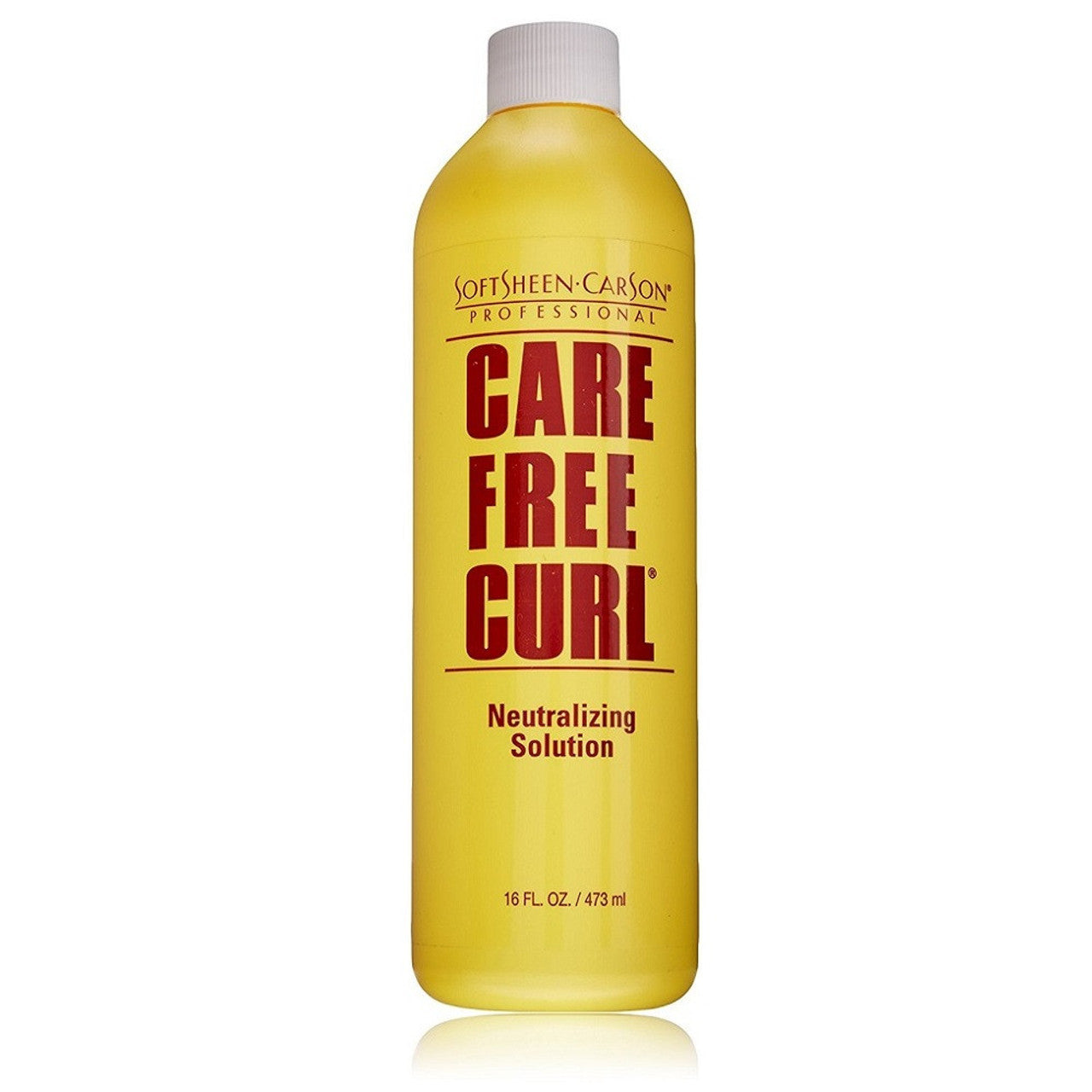 Softsheen Carson Care Free Curl Neutralizing Solution