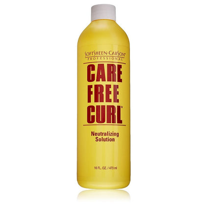 Softsheen Carson Care Free Curl Neutralizing Solution
