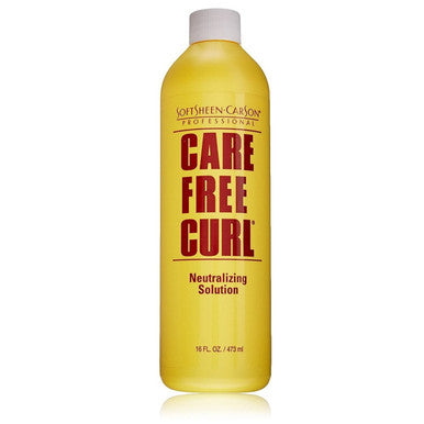 Softsheen Carson Care Free Curl Neutralizing Solution
