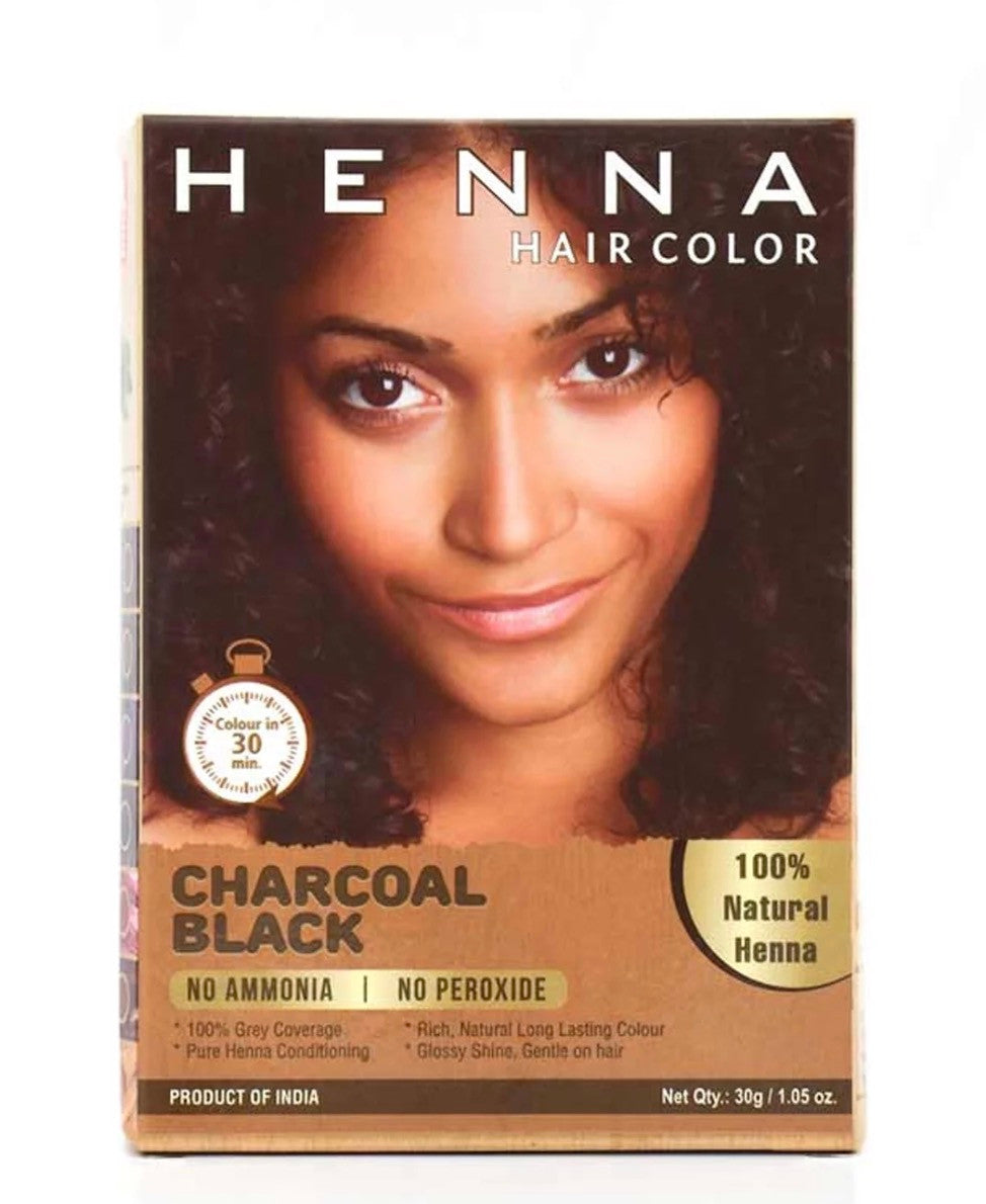 Jimy Henna Hair Color Kit