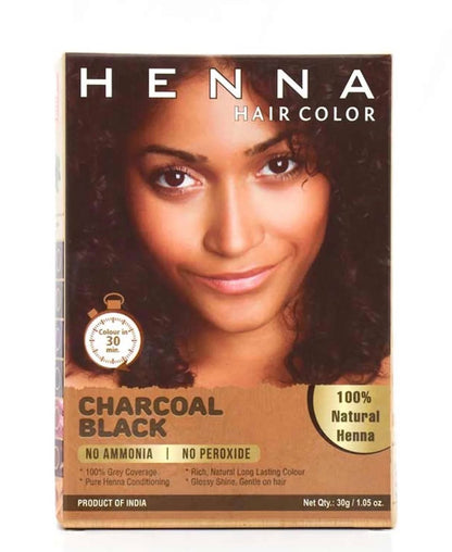 Jimy Henna Hair Color Kit