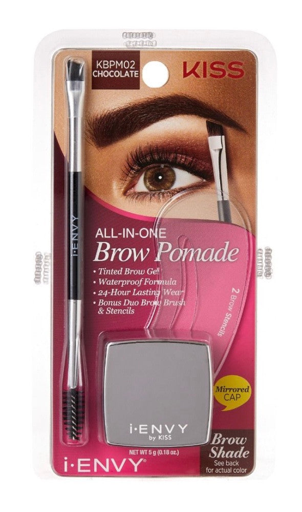 KISS i Envy All-In-One Brow Pomade