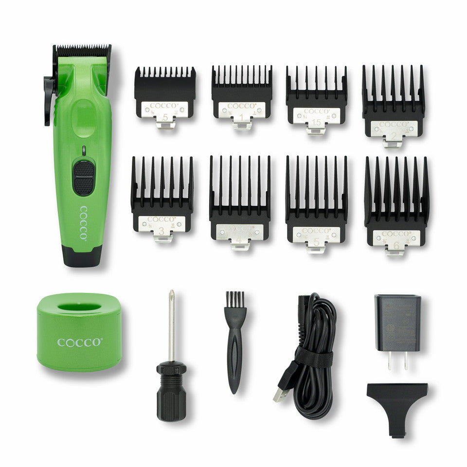 COCCO Hyper Veloce Pro Clipper