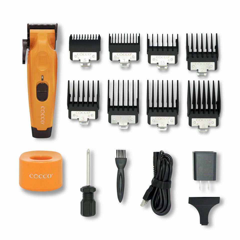 COCCO Hyper Veloce Pro Clipper