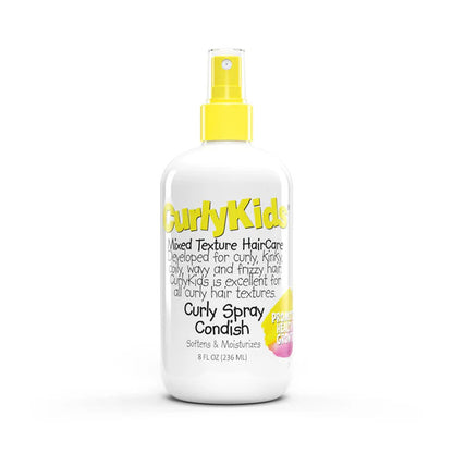 CurlyKids Curly Spray Condish (8oz)