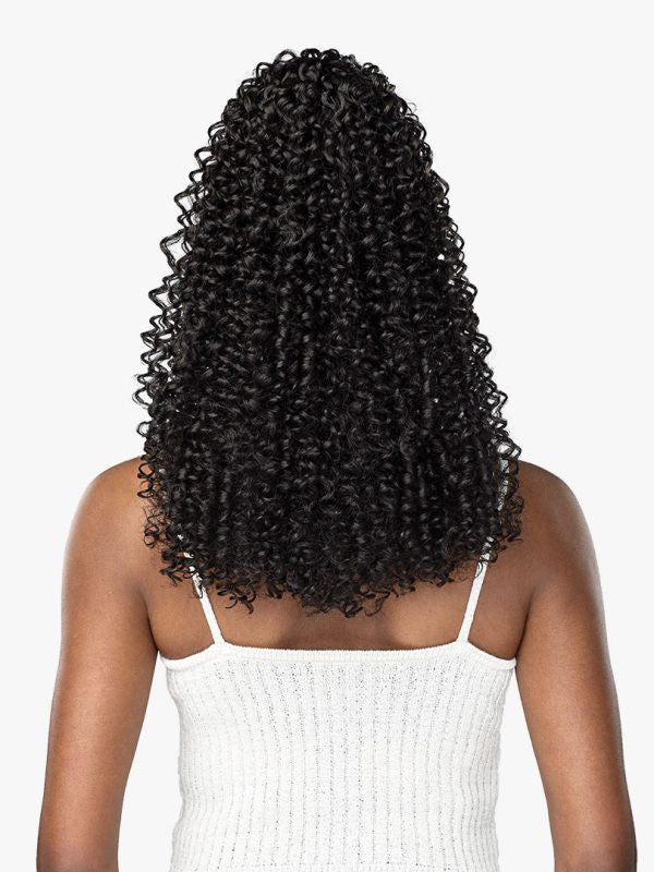 SENSATIONNEL Ponytail Curls & Kinks Show Stopper XL