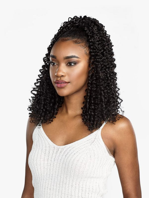 SENSATIONNEL Ponytail Curls & Kinks Show Stopper XL