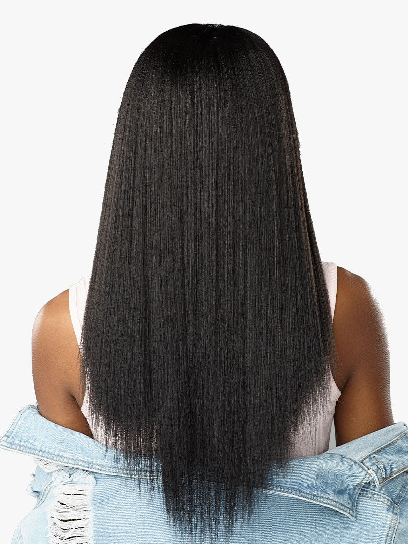 SENSATIONNEL 9CS Textured Clip-In Alpha Woman 18"